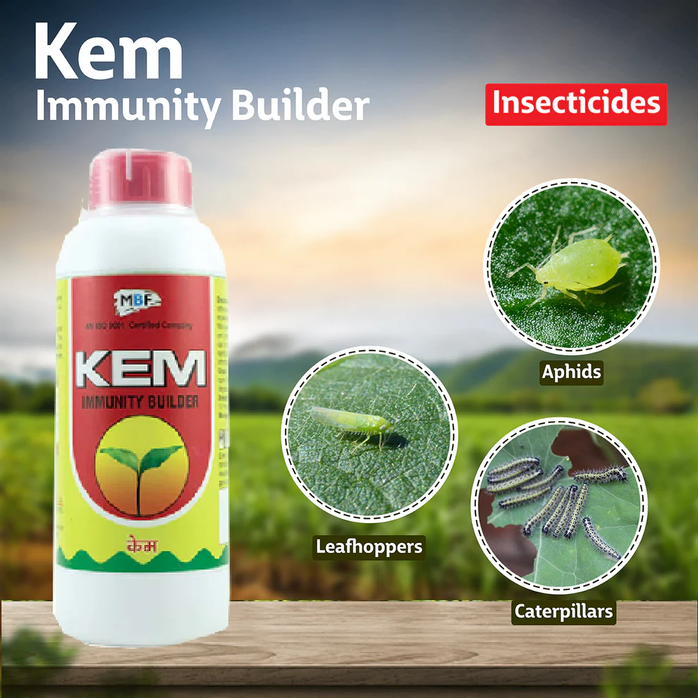 KEM (Emamectin Benzoate 1.9% EC) 3