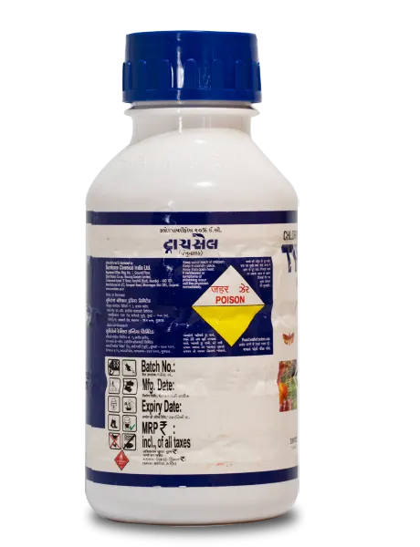 TRICEL (Chlorpyriphos 20% EC) 2