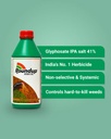 Bayer Roundup Herbicide (Glyphosate 41% SL) 2