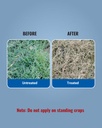 Crystal Topper 77 Herbicide (Glyphosate 71% SG) 4