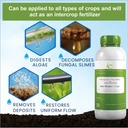 NSBCS Phosphoric Acid 98% Drip Irrigation Pipe Cleaning Solution Liquid 2