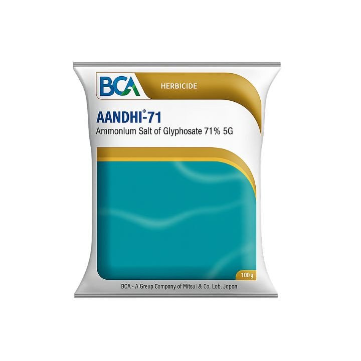 BCA Bharat certis Aandhi-71 Herbicide