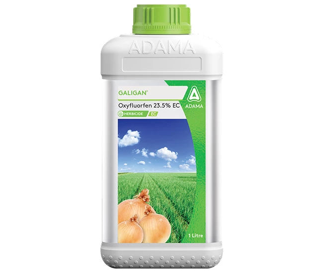 Adama Galigan Herbicide  Oxyfluorfen 23.5% EC