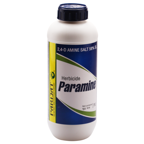 PARAMINE  (2,4–D Amine Salt 58% SL)