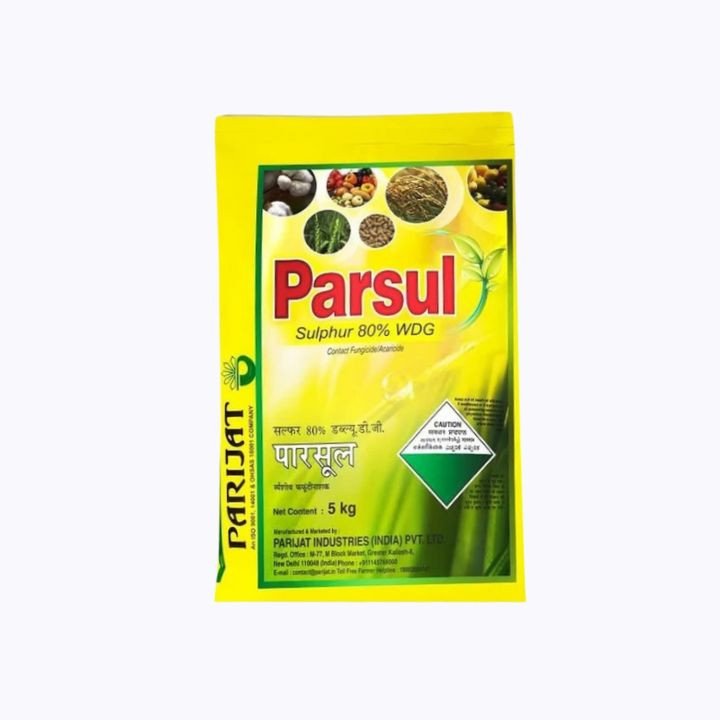 PARSUL (Sulphur 80% WDG)