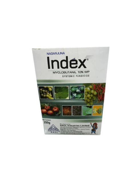 INDEX (Myclobutanil 10% WP)