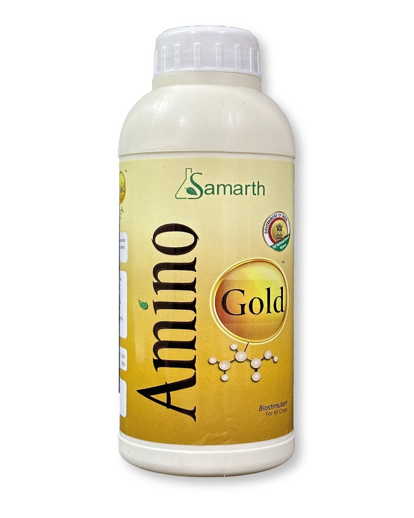 AMINO GOLD (Amino acid & Protein Hydrolysate derivative)