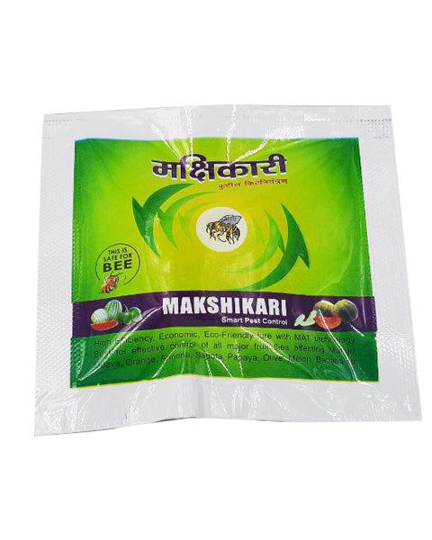 MAKSHIKARI (Lure + Yellow Glass)