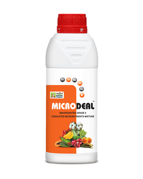MICRODEAL (Zinc, Iron & Boron)