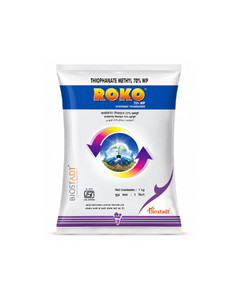 ROKO (Thiophanate Methyl 70% WP)
