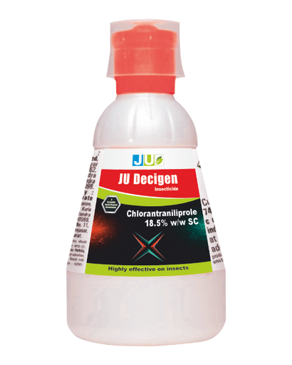 [INS-101] Ju Agri Decigen (Chlorantraniliprole 18.50% SC) Insecticides