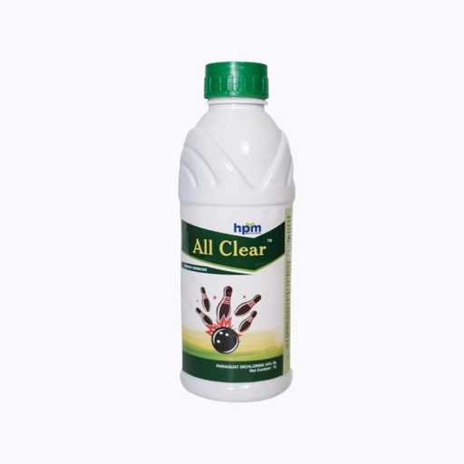 HPM All Clear Herbicides