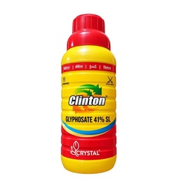 CLINTON (Glyphosate 41% SL)