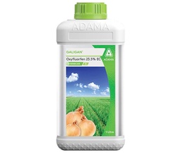 Adama Galigan Herbicide  Oxyfluorfen 23.5% EC