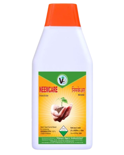VIJAYA Neemcare (10000 PPM) Bio Insecticides