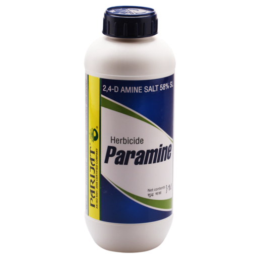 Parijat Paramine Herbicide 2,4–D Amine Salt 58% SL