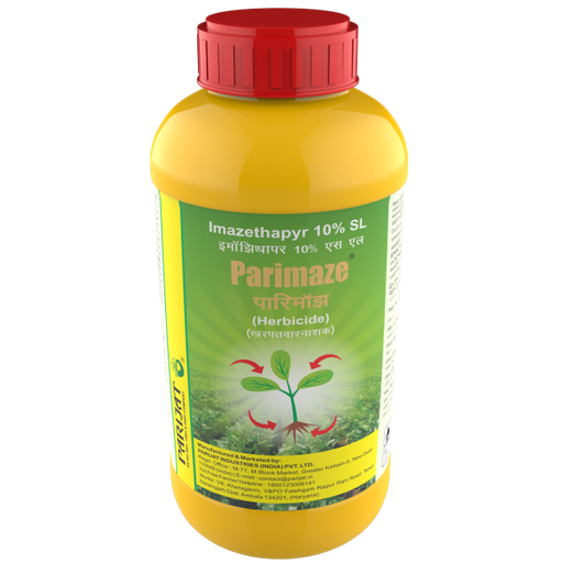 Parijat Parimaze Herbicide Imazethapyr 10% SL