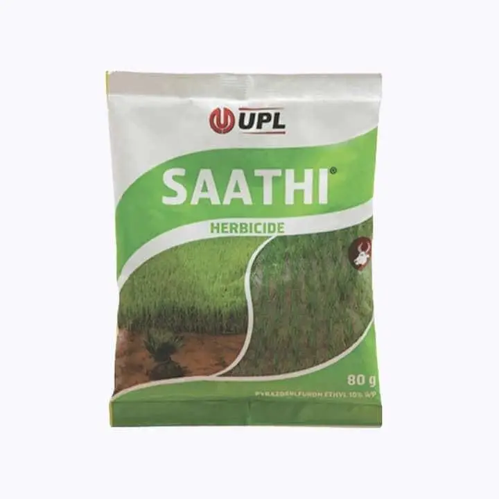 SAATHI (Pyrazosulfuron Ethyl 10% WP)