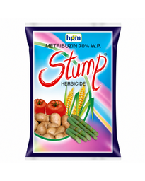 STUMP (Metribuzin 70% WP)
