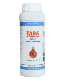 TABA DRIP (Soil Nutrient Catalyzer)