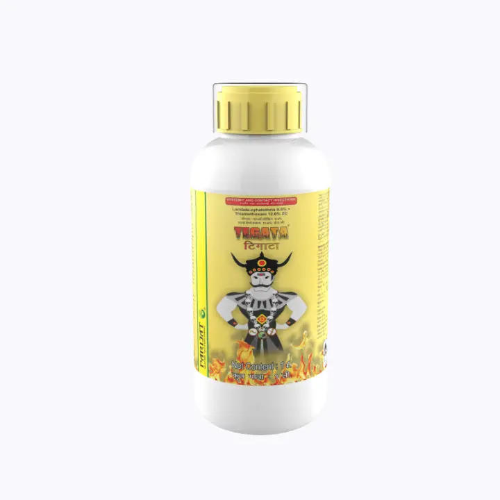 TEGATA (Lambda Cyhalothrin 9.5% + Thiamethoxam 12.6% ZC)